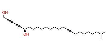 Strongylodiol D